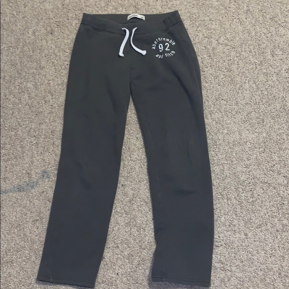 Abercrombie and Fitch sweatpants